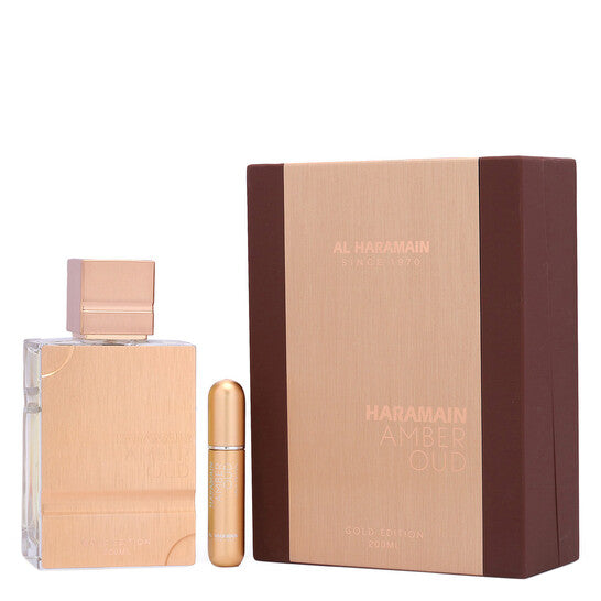 Al Haramain - Amber Oud Gold Edition EDP