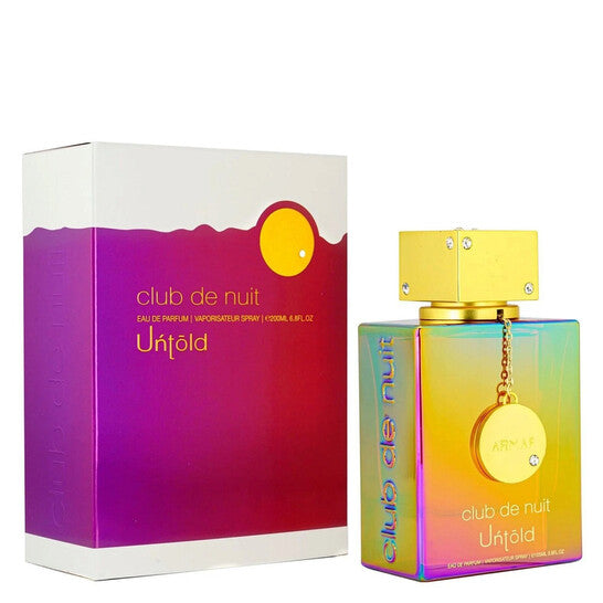 Armaf - Club de Nuit Untold Spray EDP