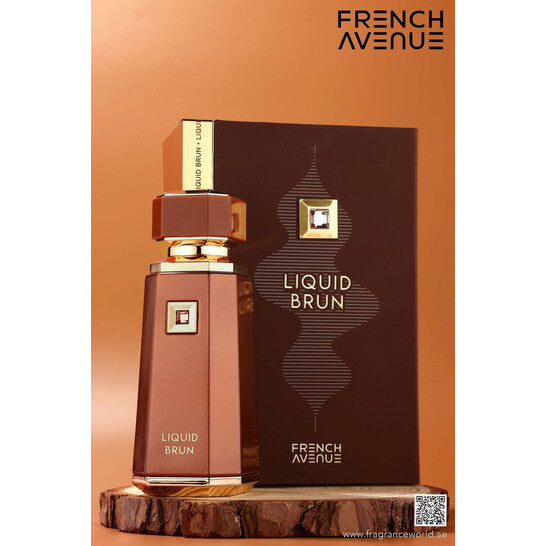 Fragance World - French Avenue Liquid Brun EDP