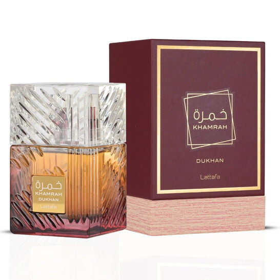 Lattafa - Khamrah Dukhan Spray EDP