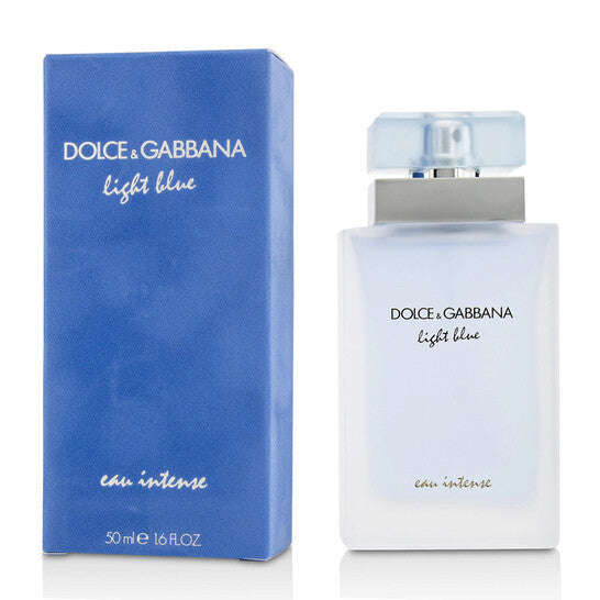 Dolce & Gabbana - Light Blue Eau Intense / EDP Spray