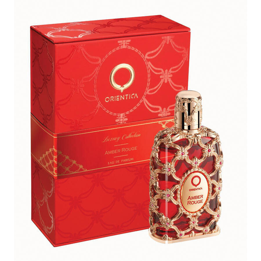 Orientica - Amber Rouge Spray EDP