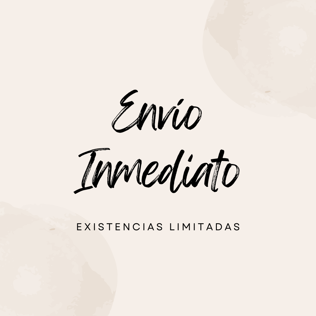 Envío inmediato
