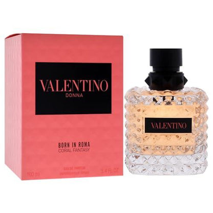 Valentino Garavani - Donna Born In Roma Coral Fantasy