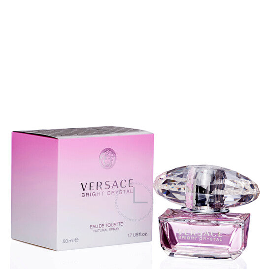 Versace Bright Crystal / EDT Spray