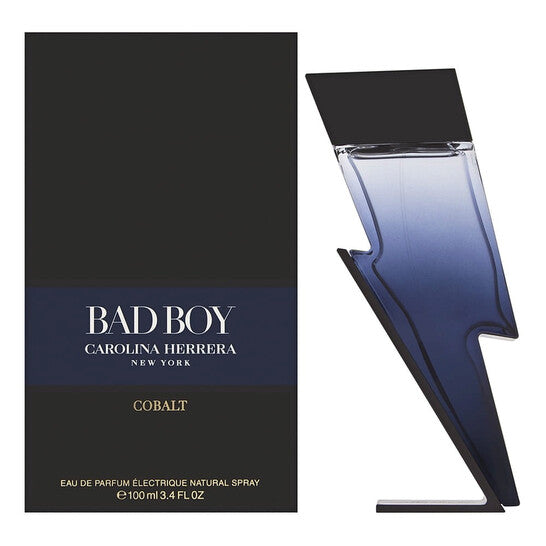Carolina Herrera - Men's Bad Boy Cobalt EDP