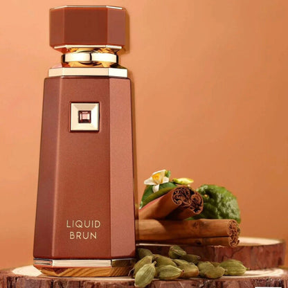 Fragance World - French Avenue Liquid Brun EDP
